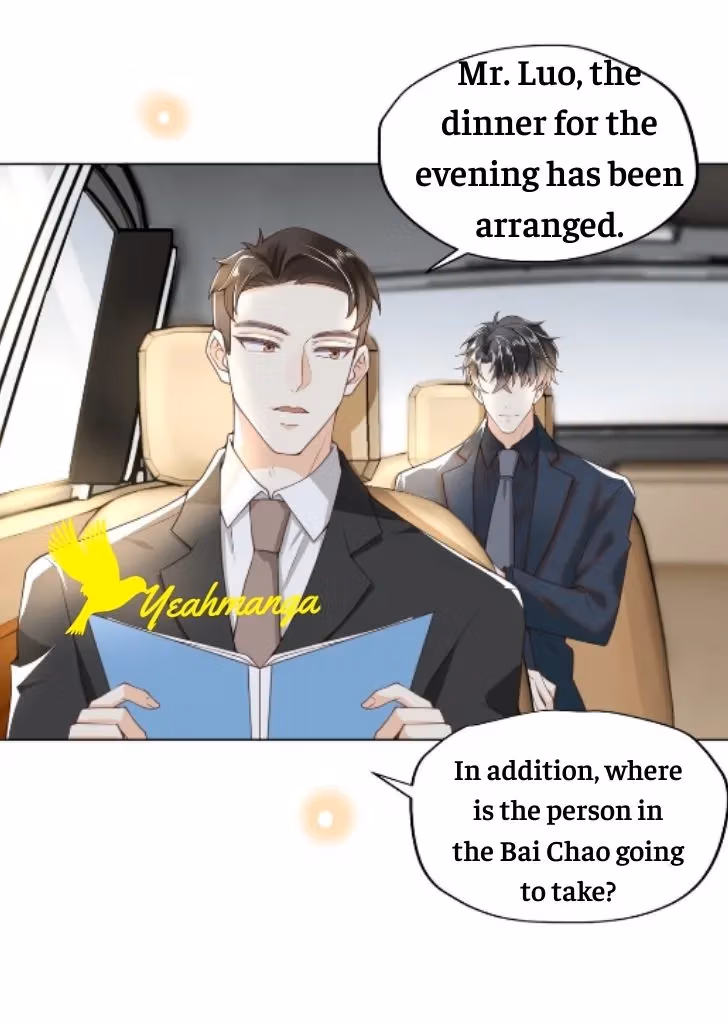Outside The Law Chapter 3 page 4 - 