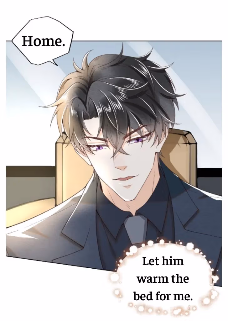 Outside The Law Chapter 3 page 5 - 