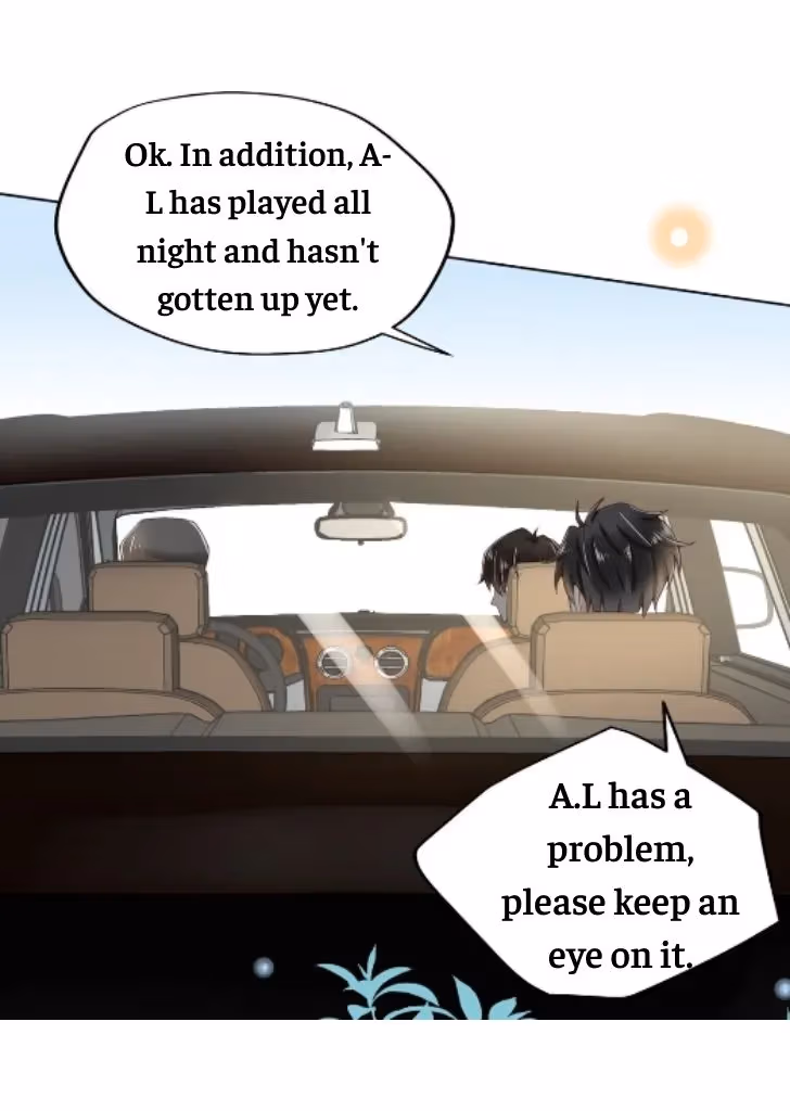 Outside The Law Chapter 3 page 6 - 