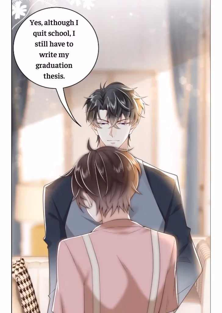 Outside The Law Chapter 4 page 23 - 