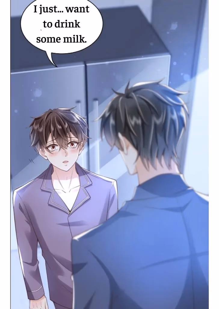 Outside The Law Chapter 4 page 35 - 