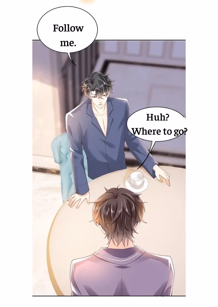 Outside The Law Chapter 4 page 51 - 