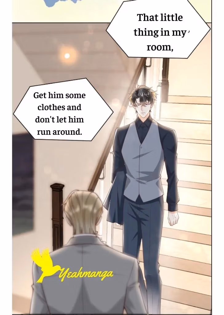 Outside The Law Chapter 4 page 7 - 