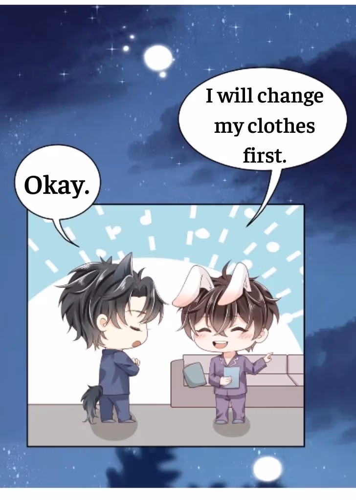 Outside The Law Chapter 5 page 18 - 