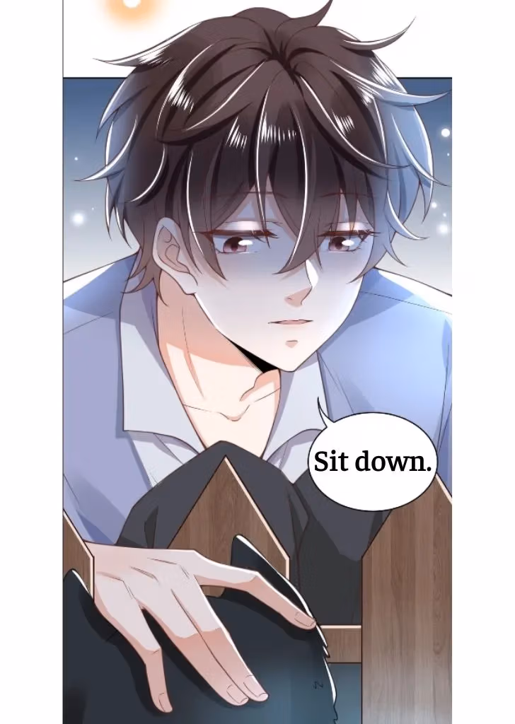 Outside The Law Chapter 5 page 33 - 
