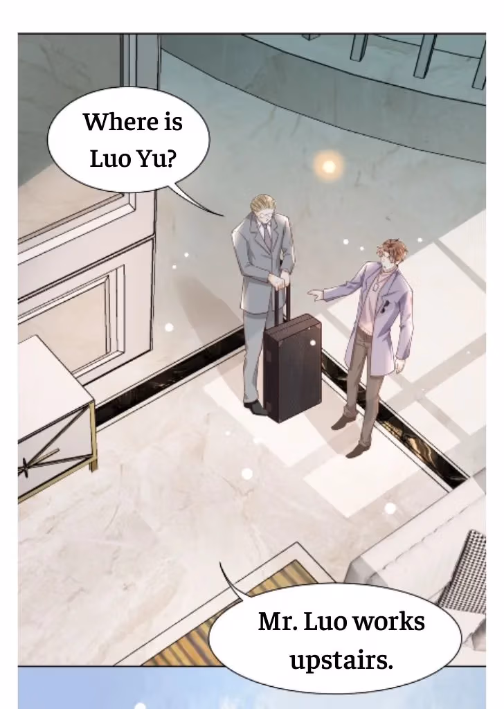 Outside The Law Chapter 6 page 21 - 