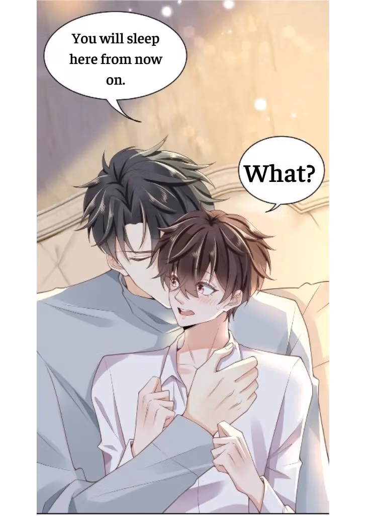Outside The Law Chapter 6 page 4 - 