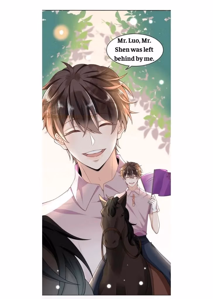Outside The Law Chapter 8 page 22 - 