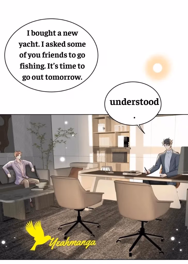 Outside The Law Chapter 8 page 28 - 