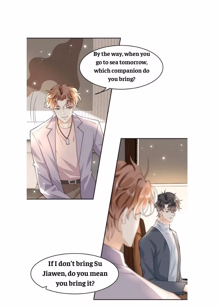 Outside The Law Chapter 8 page 29 - 