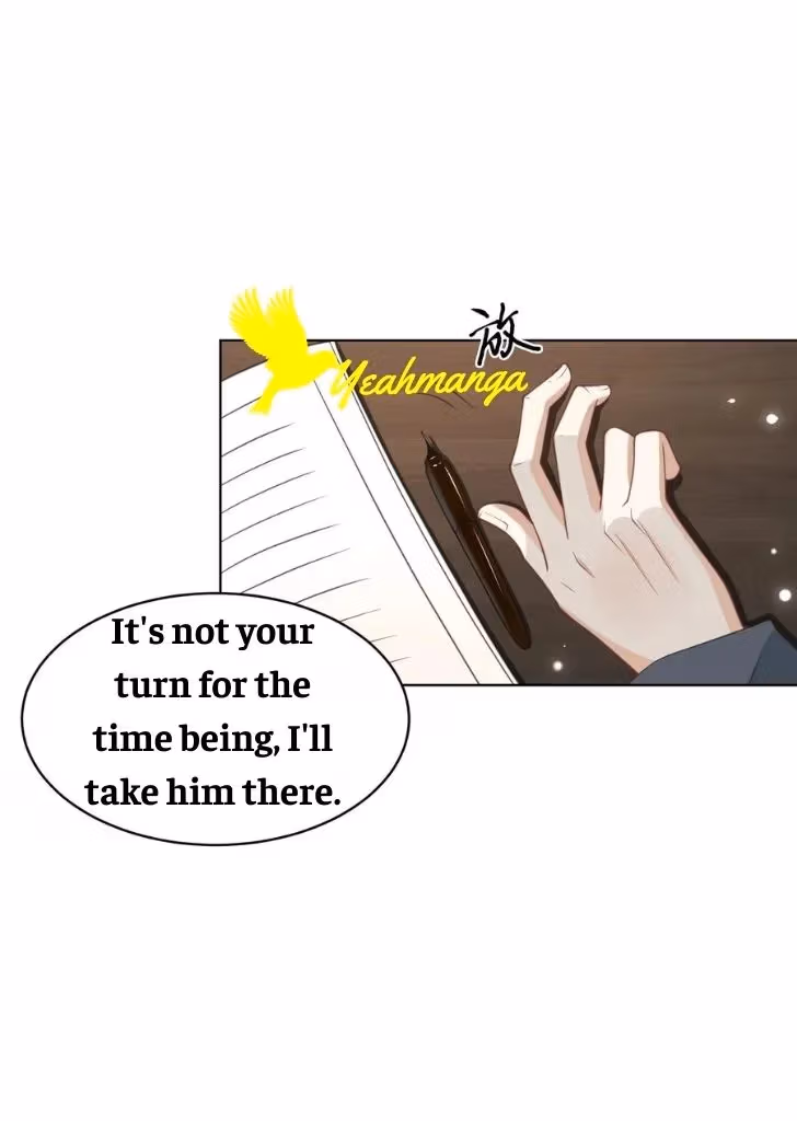 Outside The Law Chapter 8 page 31 - 