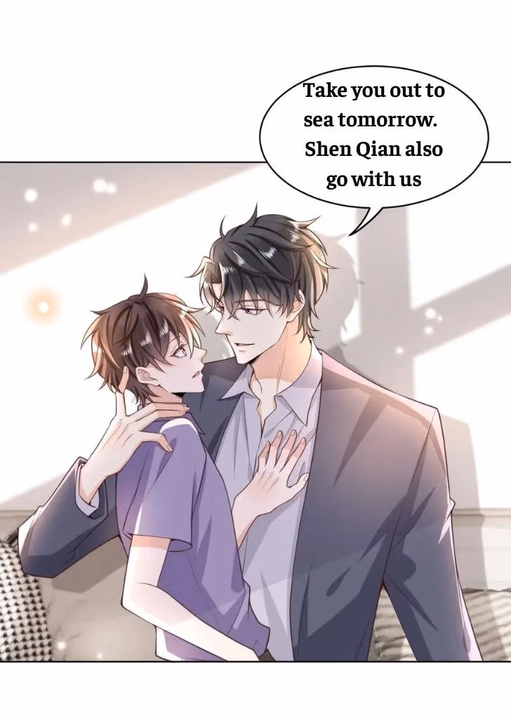 Outside The Law Chapter 9 page 12 - 