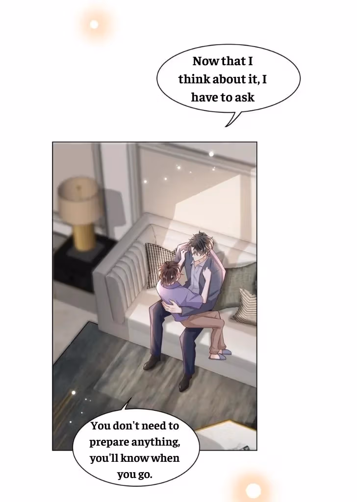 Outside The Law Chapter 9 page 19 - 