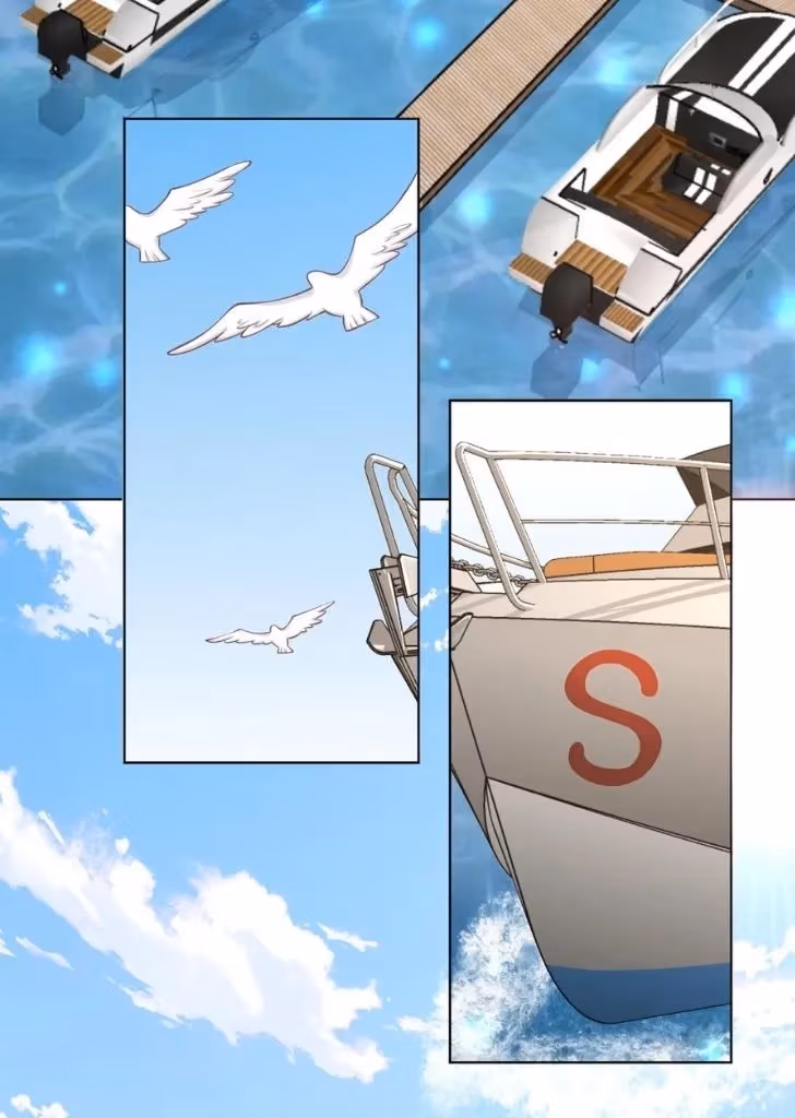 Outside The Law Chapter 9 page 21 - 