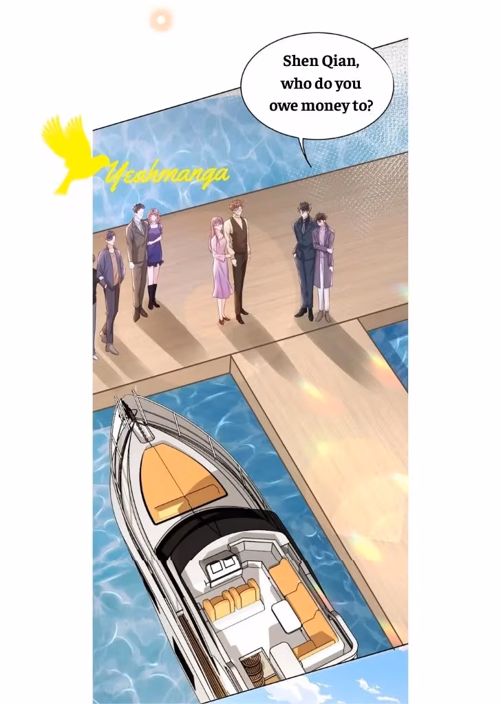 Outside The Law Chapter 9 page 23 - 