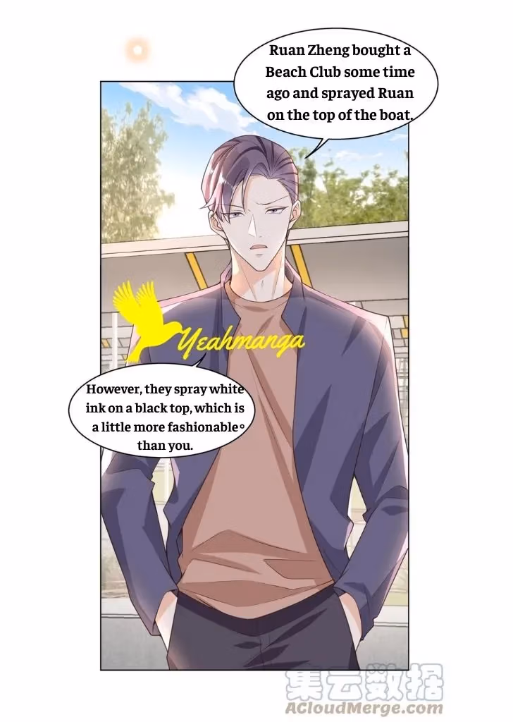 Outside The Law Chapter 9 page 28 - 