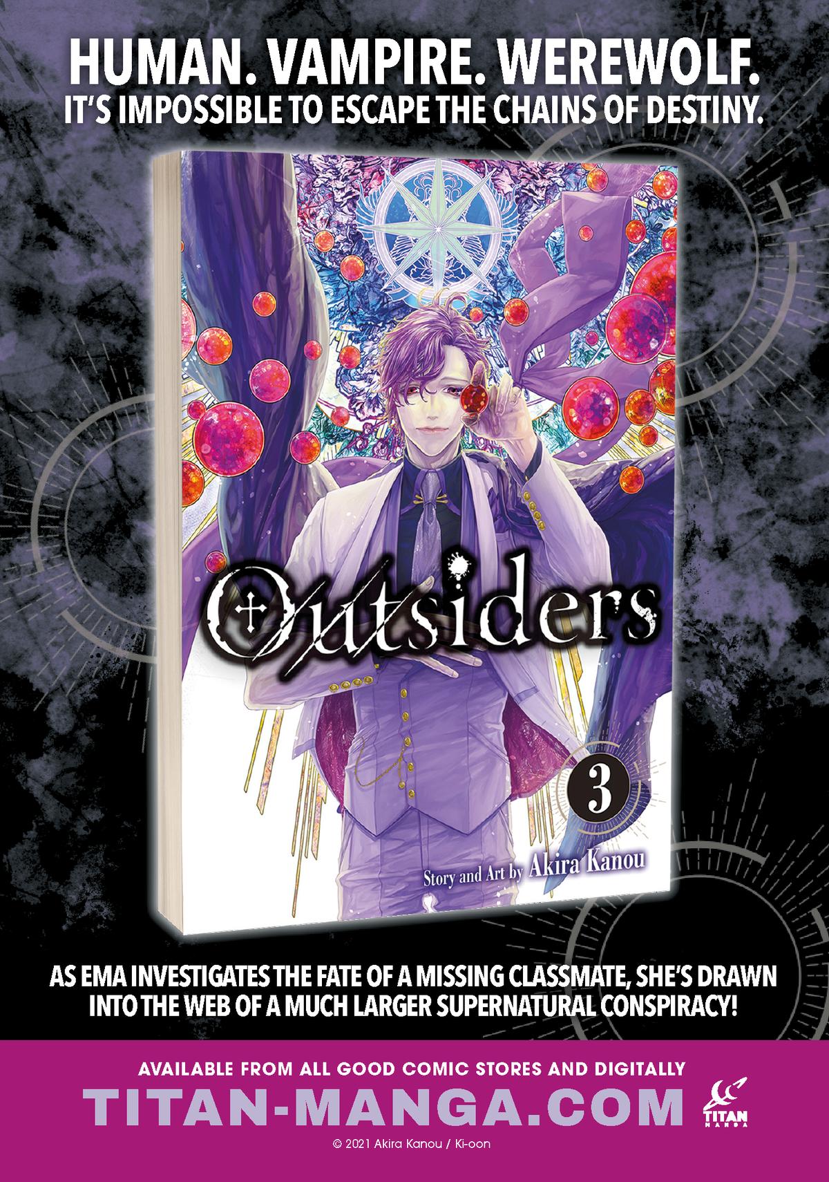 Outsiders Chapter 5 page 2 - 