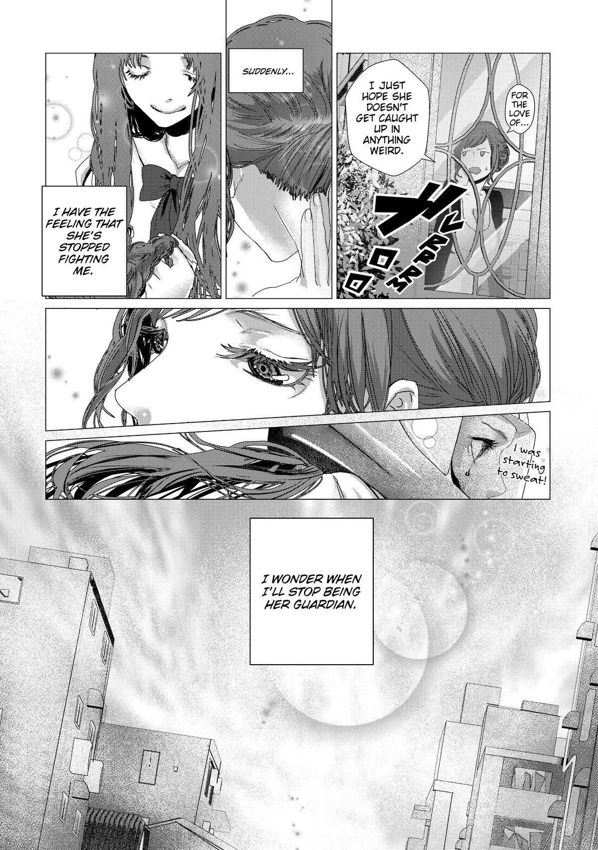 Outsiders Chapter 5 page 13 - 