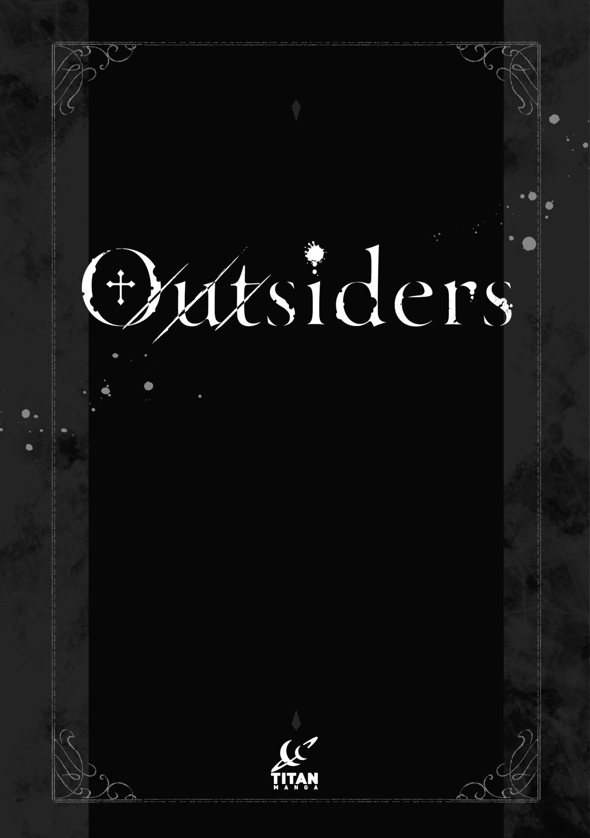 Outsiders Chapter 5 page 3 - 