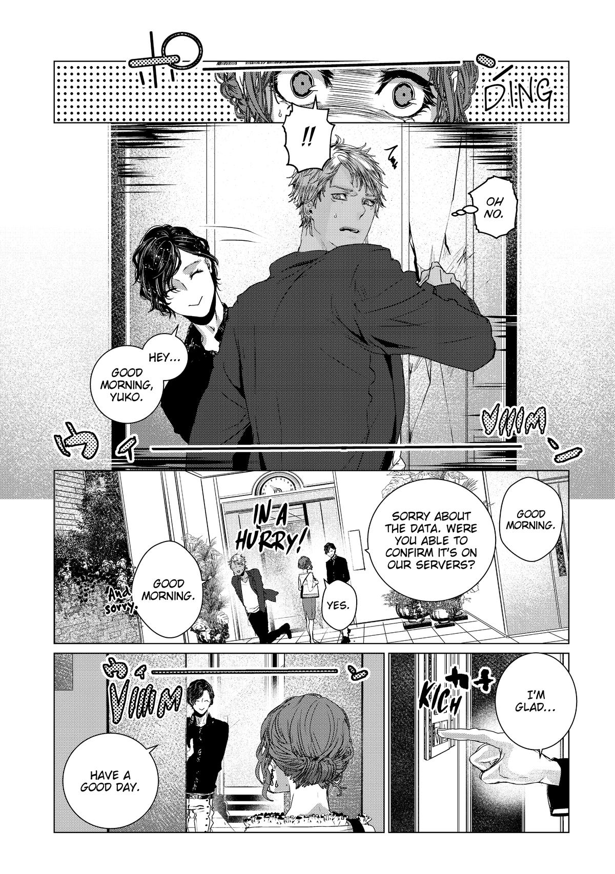 Outsiders Chapter 5 page 25 - 