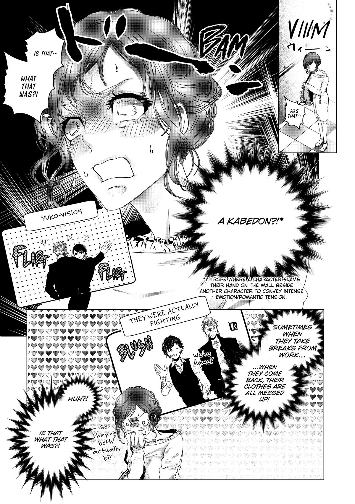 Outsiders Chapter 5 page 26 - 