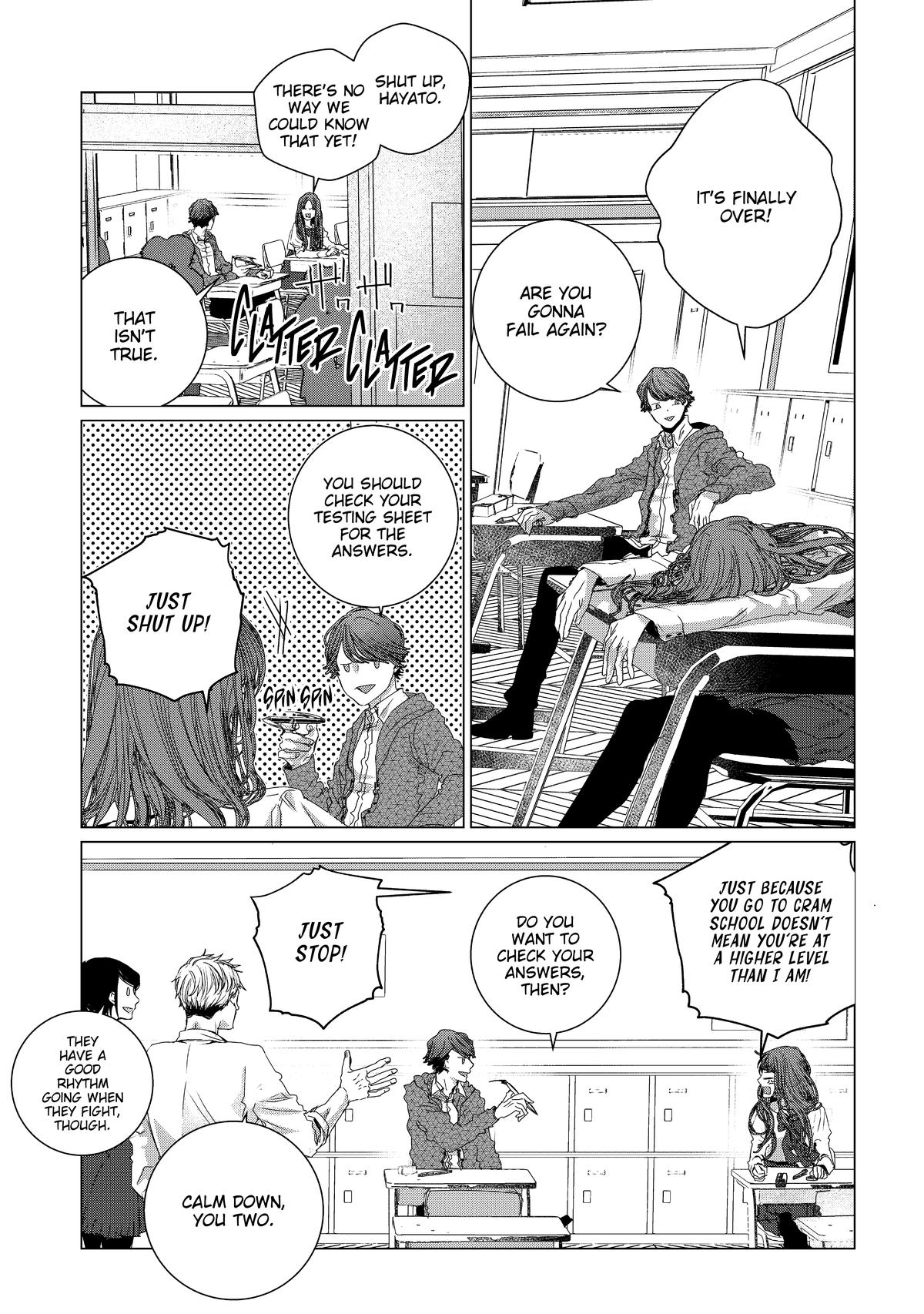 Outsiders Chapter 5 page 29 - 