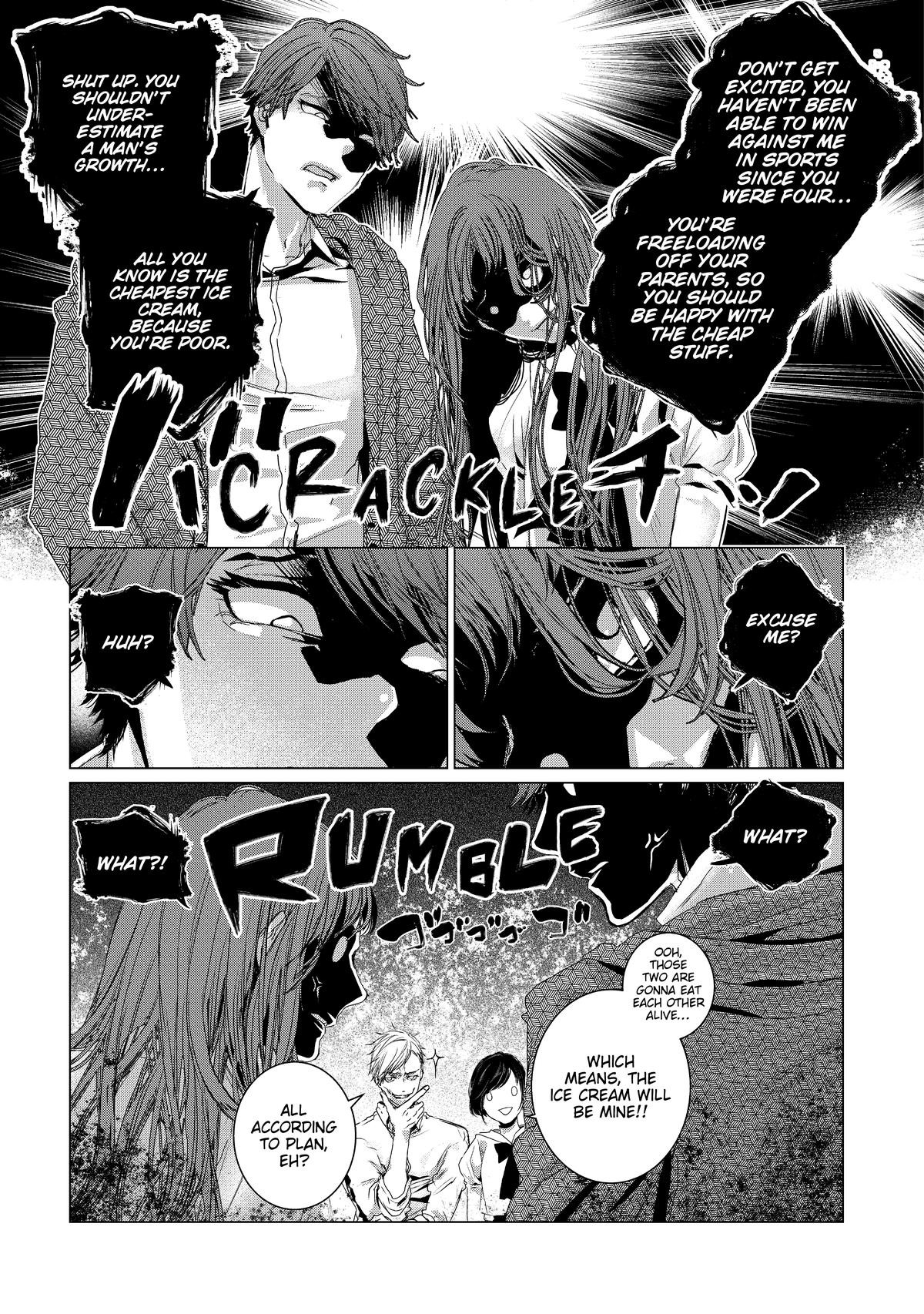 Outsiders Chapter 5 page 32 - 