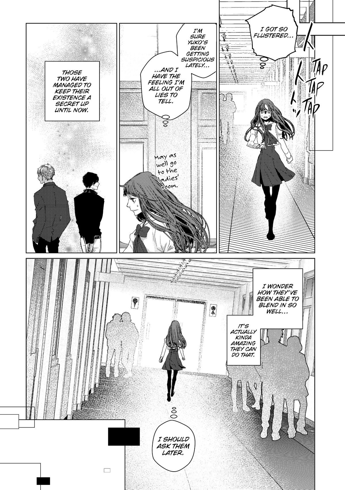 Outsiders Chapter 5 page 34 - 