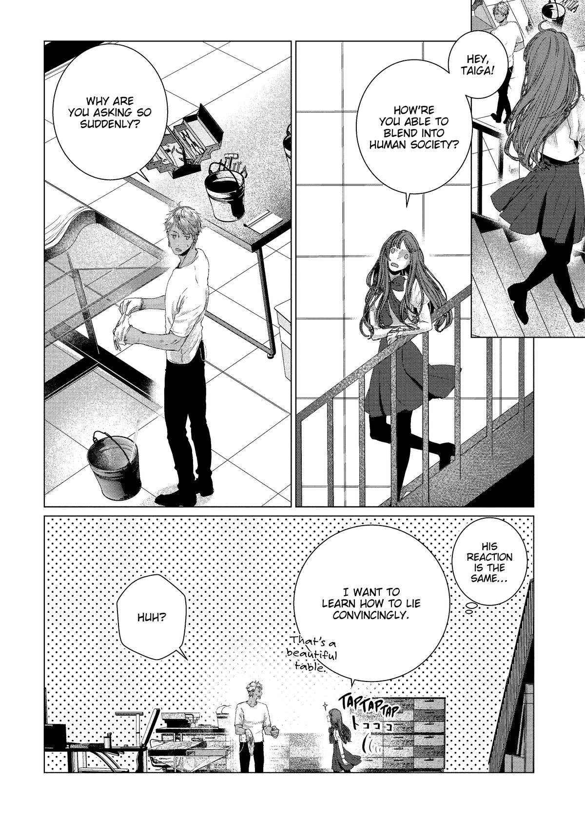 Outsiders Chapter 5 page 40 - 