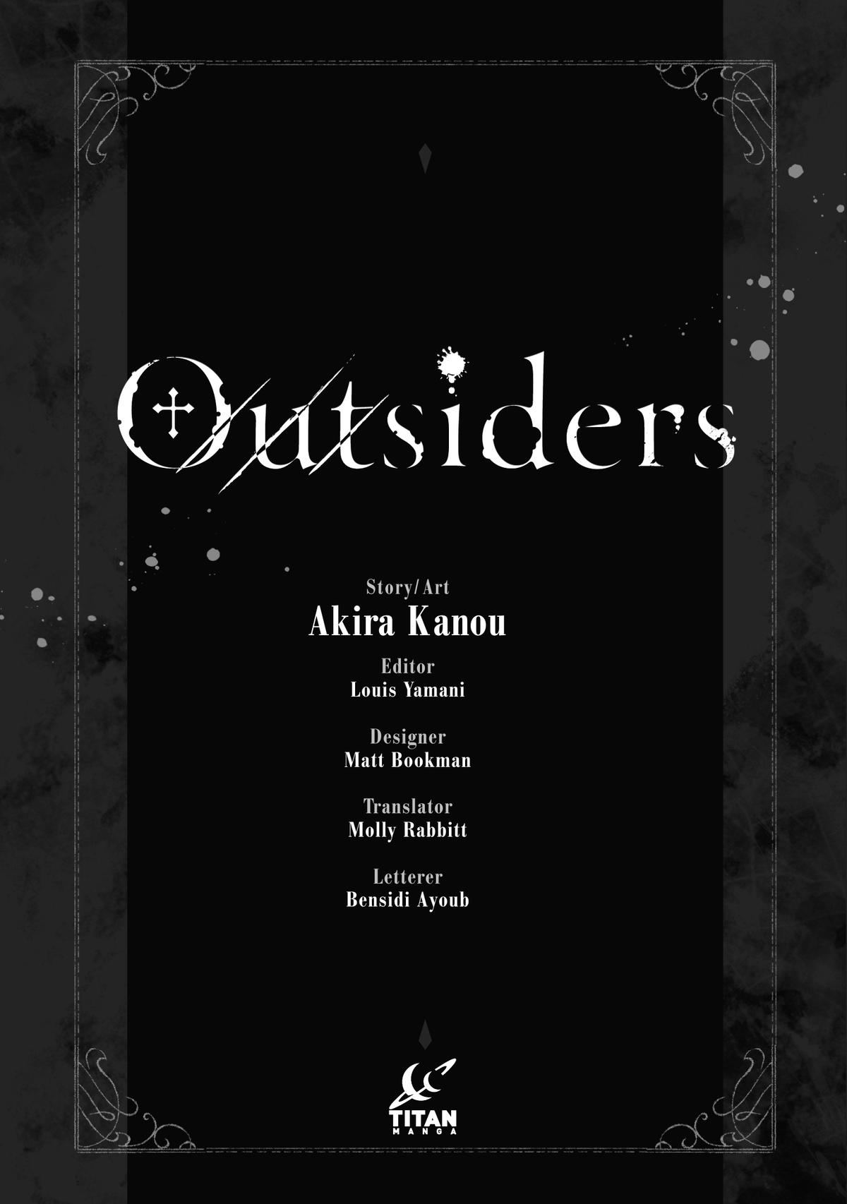 Outsiders Chapter 5 page 5 - 