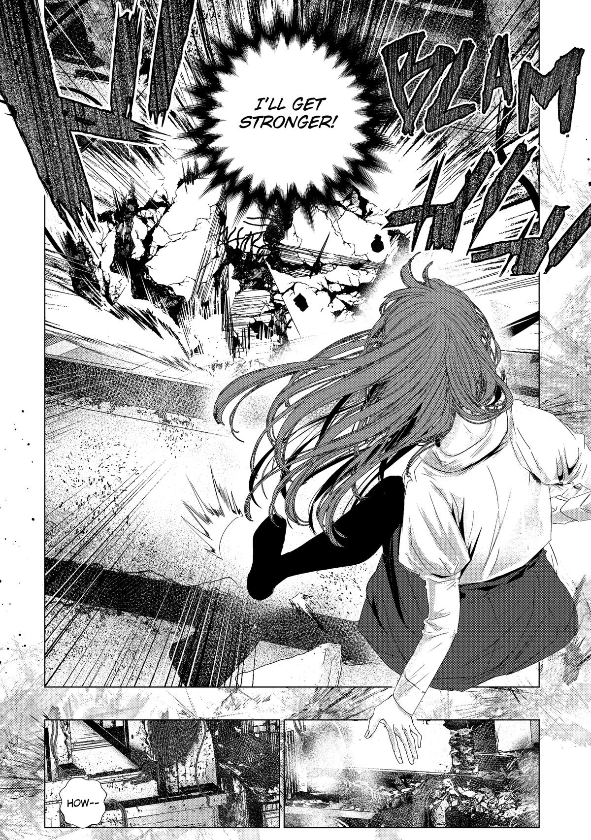 Outsiders Chapter 5 page 48 - 