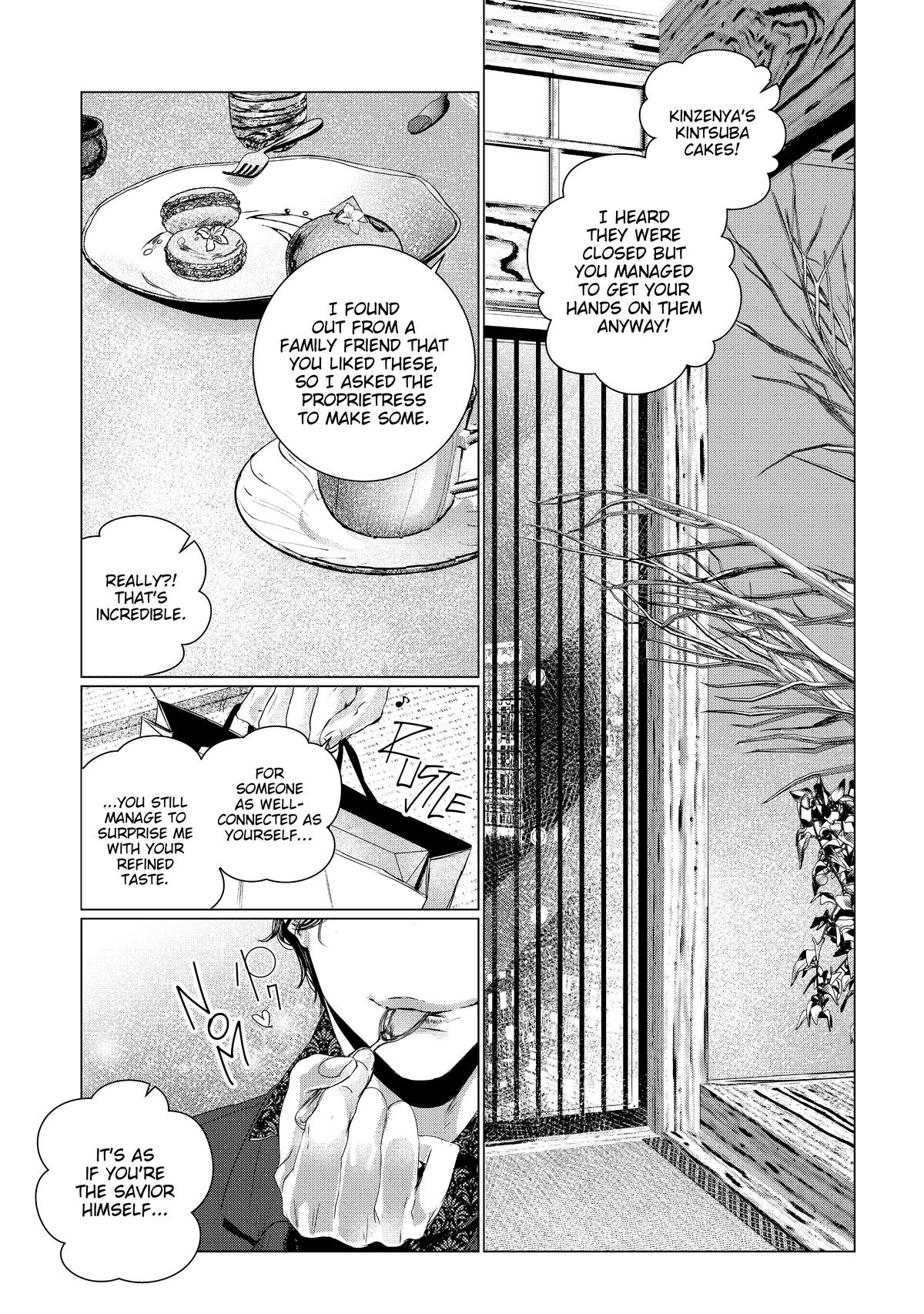 Outsiders Chapter 6 page 2 - 
