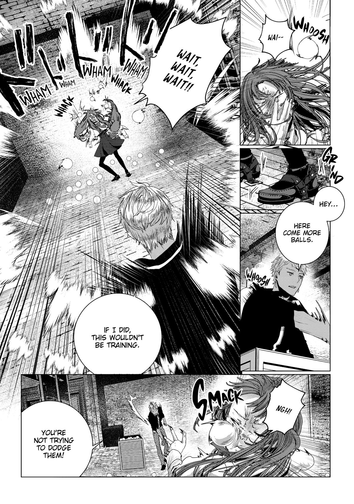 Outsiders Chapter 6 page 11 - 