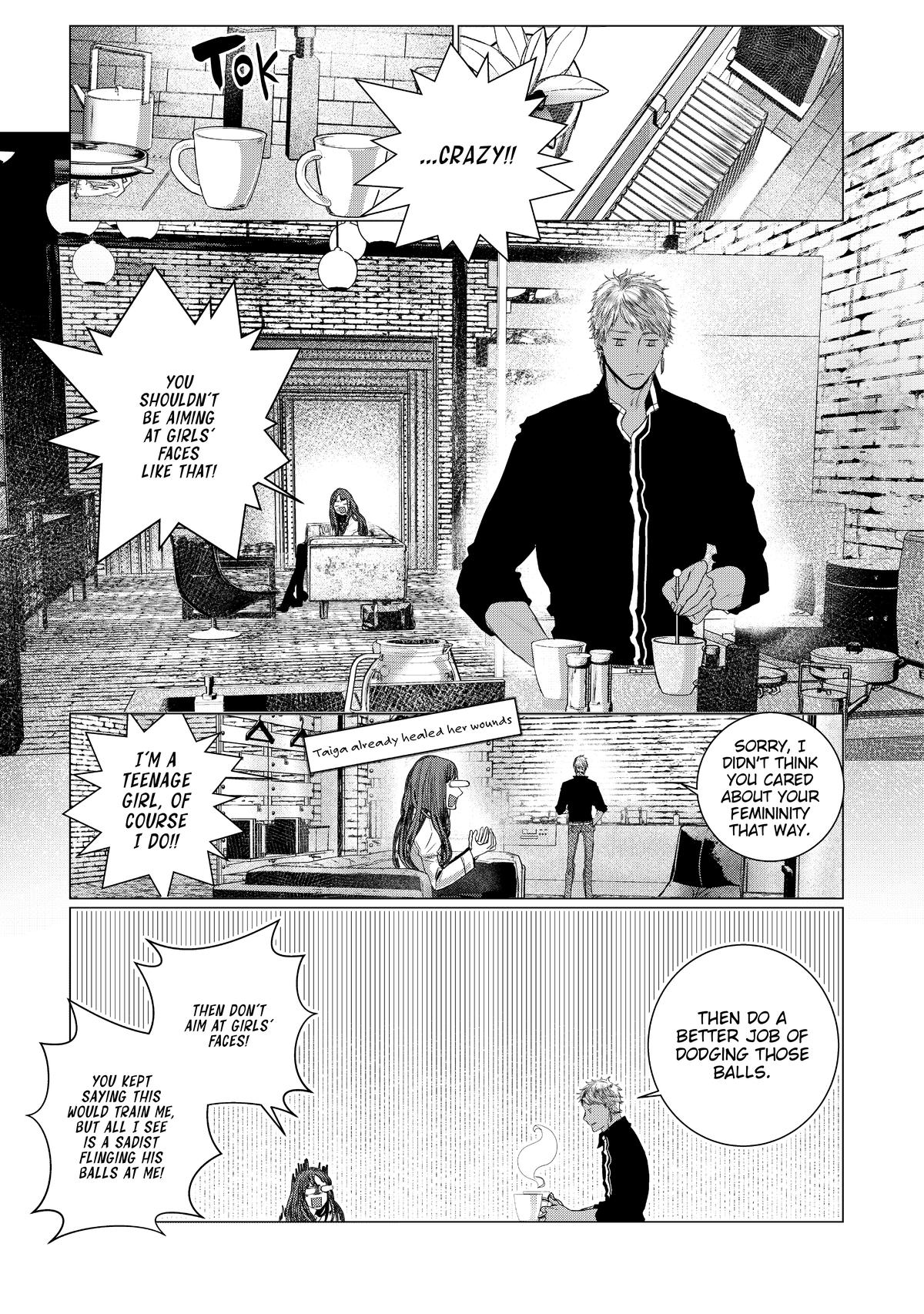 Outsiders Chapter 6 page 13 - 