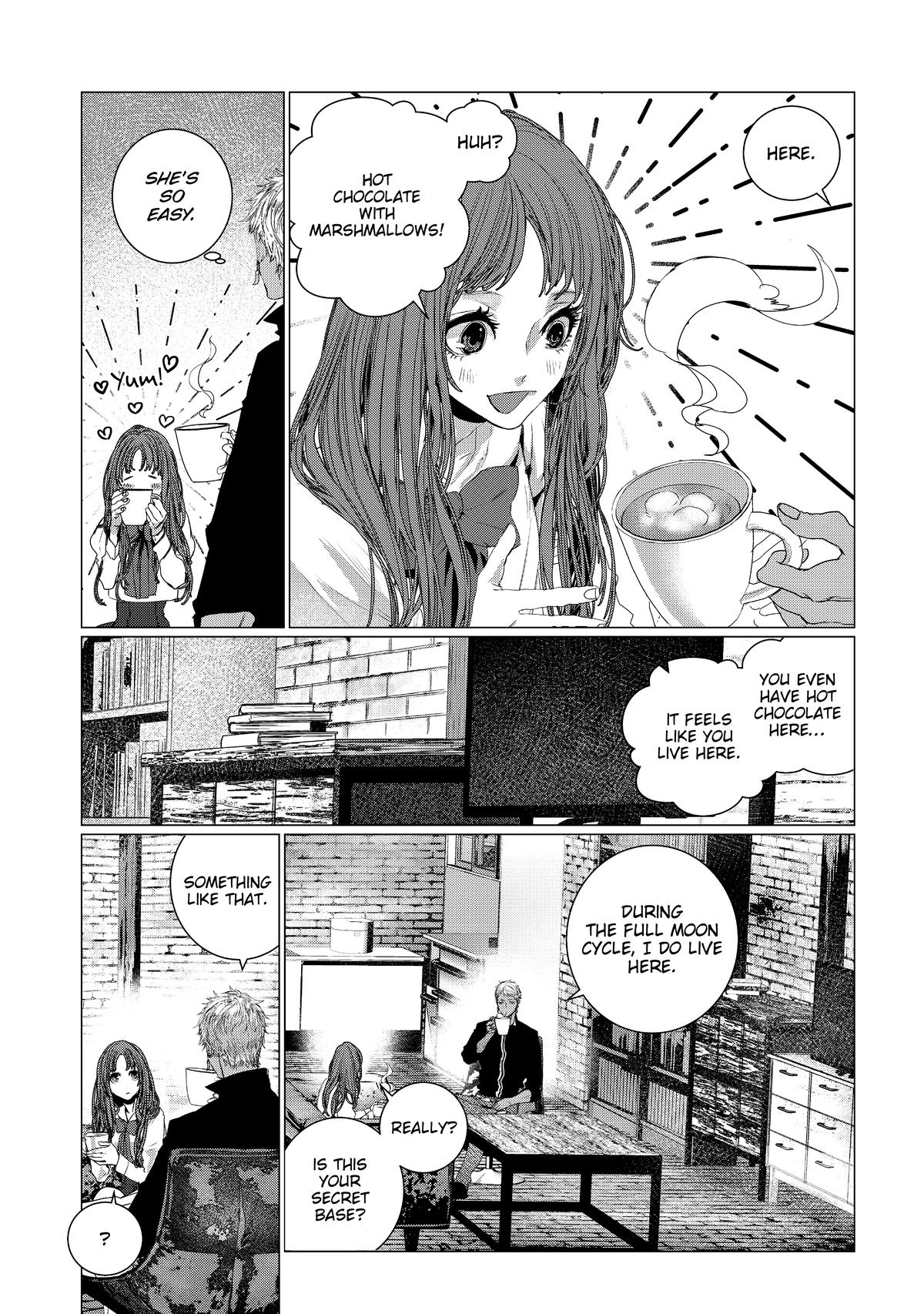 Outsiders Chapter 6 page 14 - 