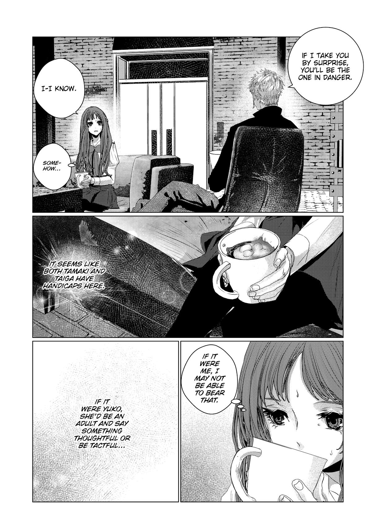 Outsiders Chapter 6 page 16 - 