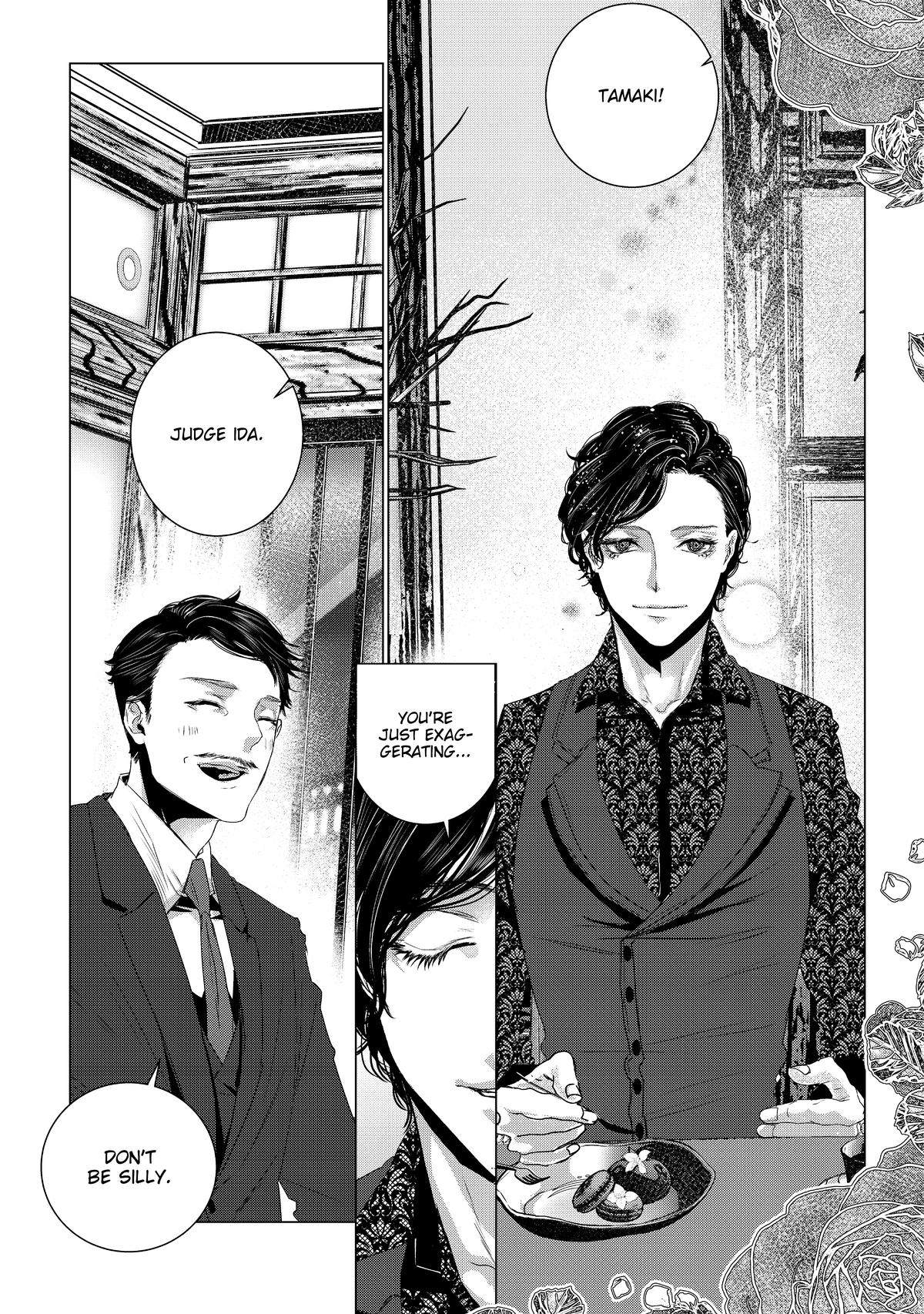 Outsiders Chapter 6 page 3 - 