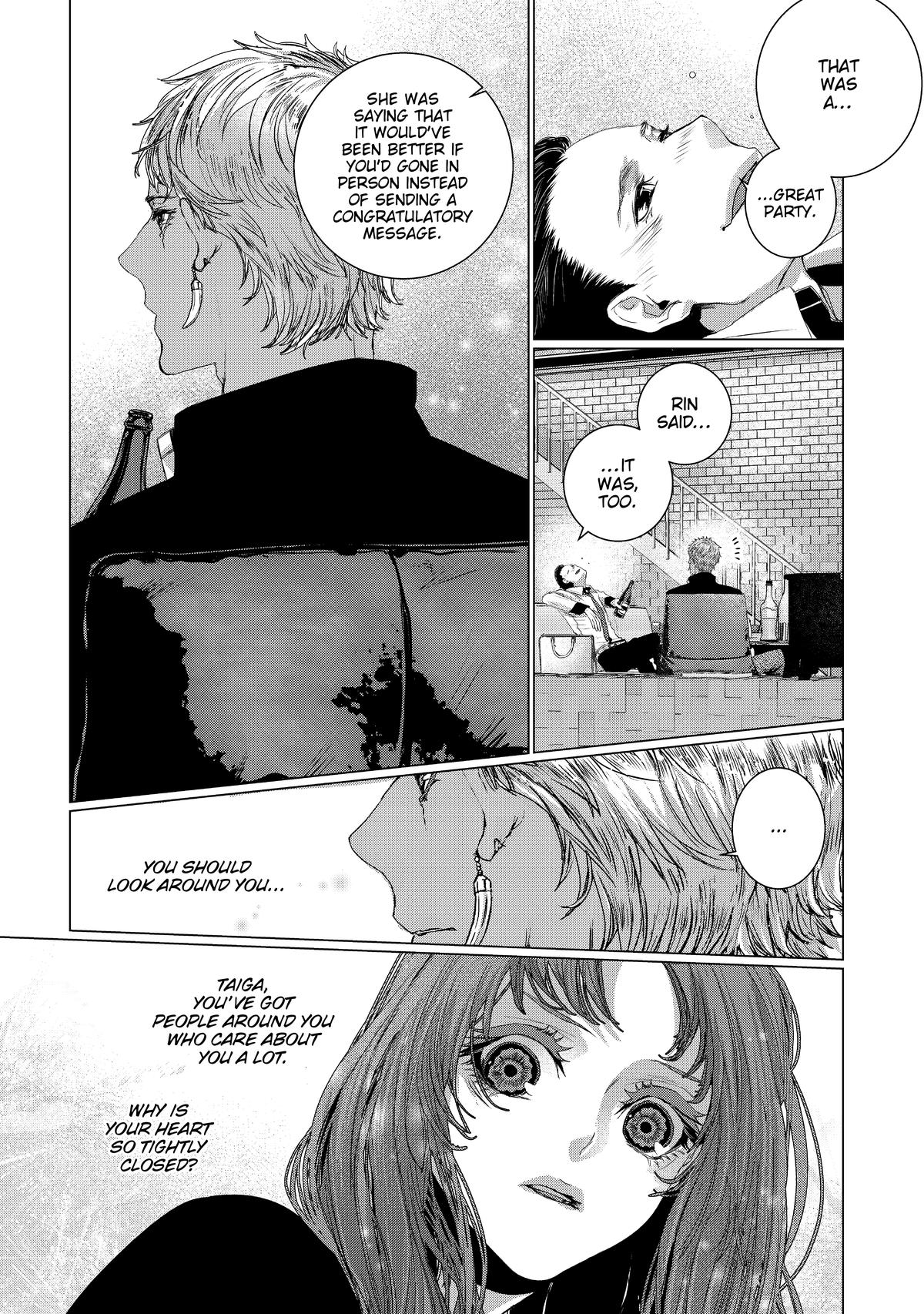 Outsiders Chapter 6 page 27 - 