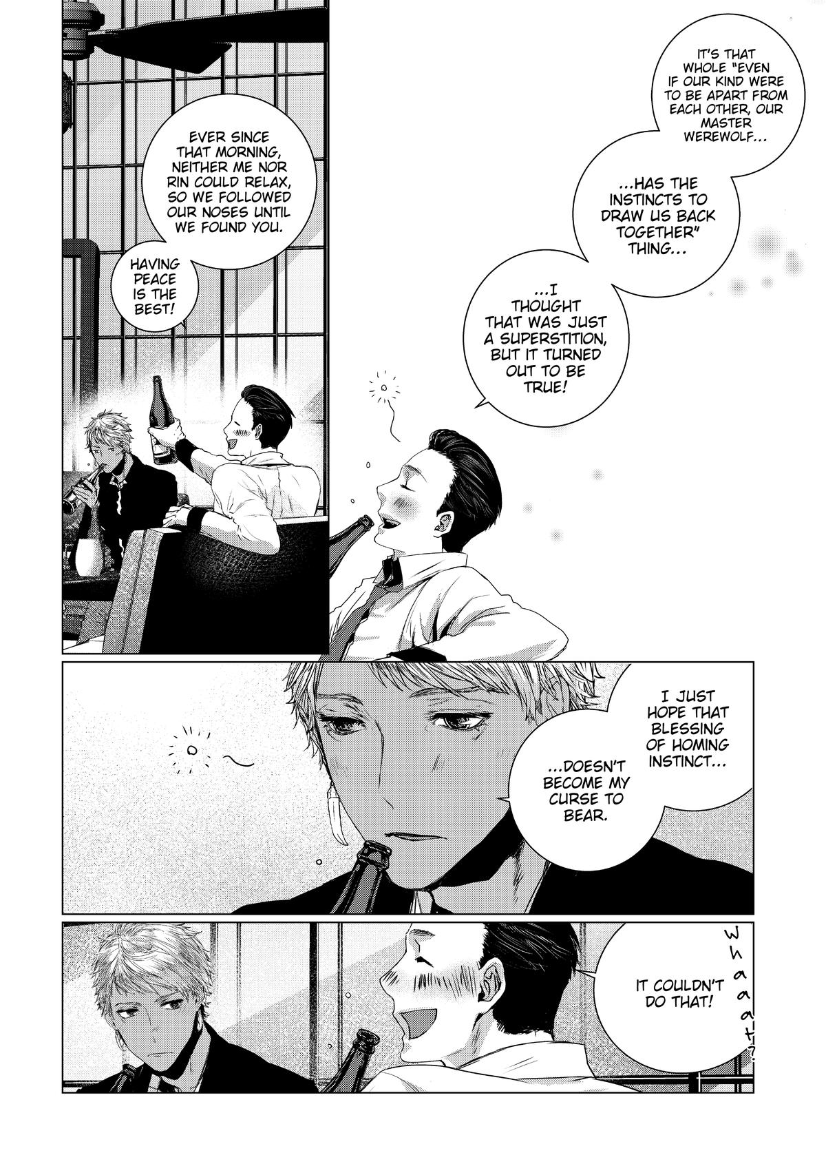 Outsiders Chapter 6 page 31 - 