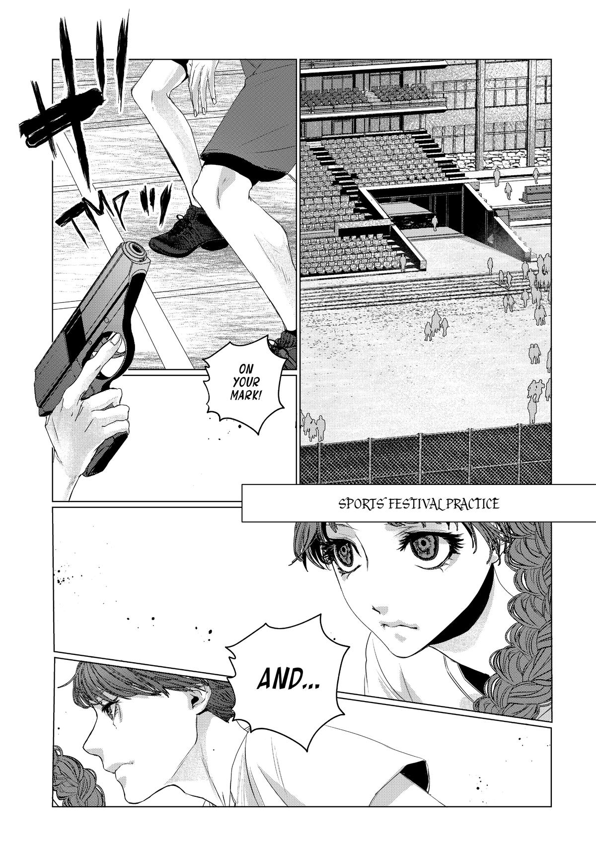 Outsiders Chapter 6 page 34 - 