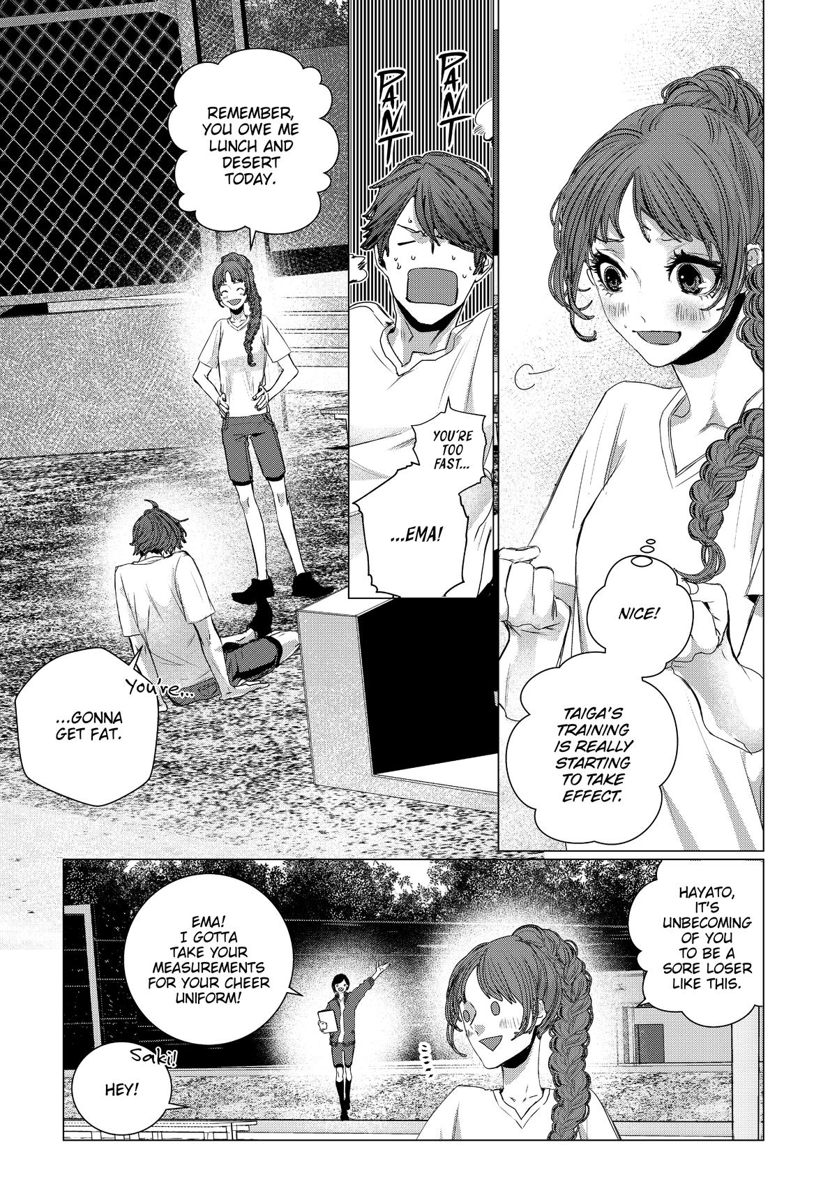Outsiders Chapter 6 page 37 - 