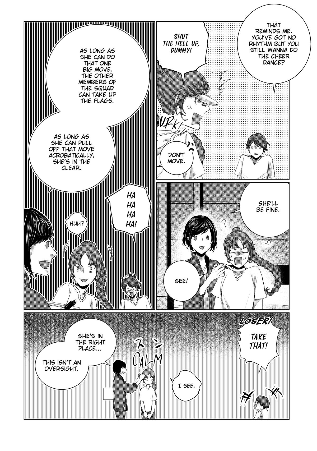 Outsiders Chapter 6 page 39 - 