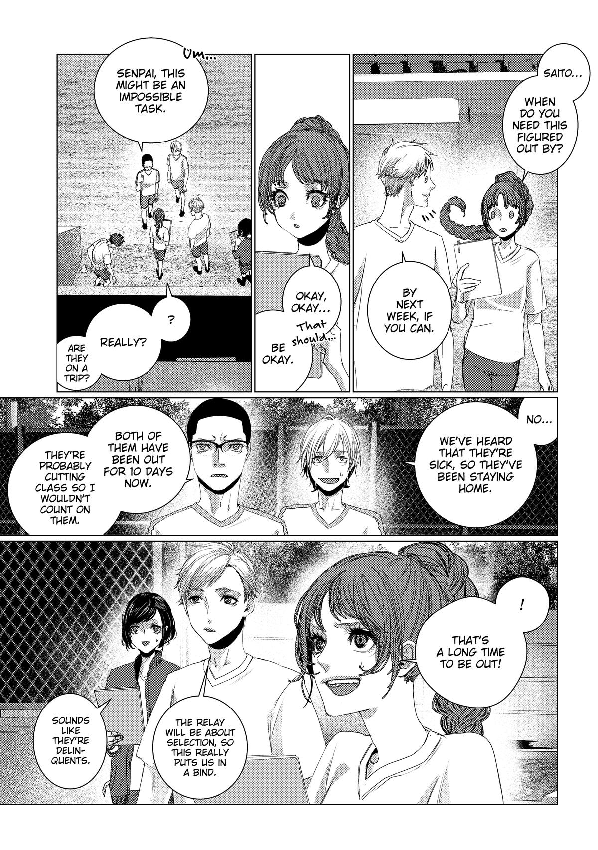 Outsiders Chapter 6 page 41 - 