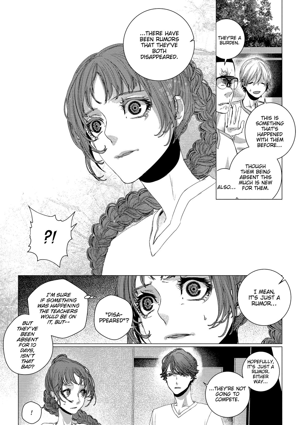 Outsiders Chapter 6 page 42 - 