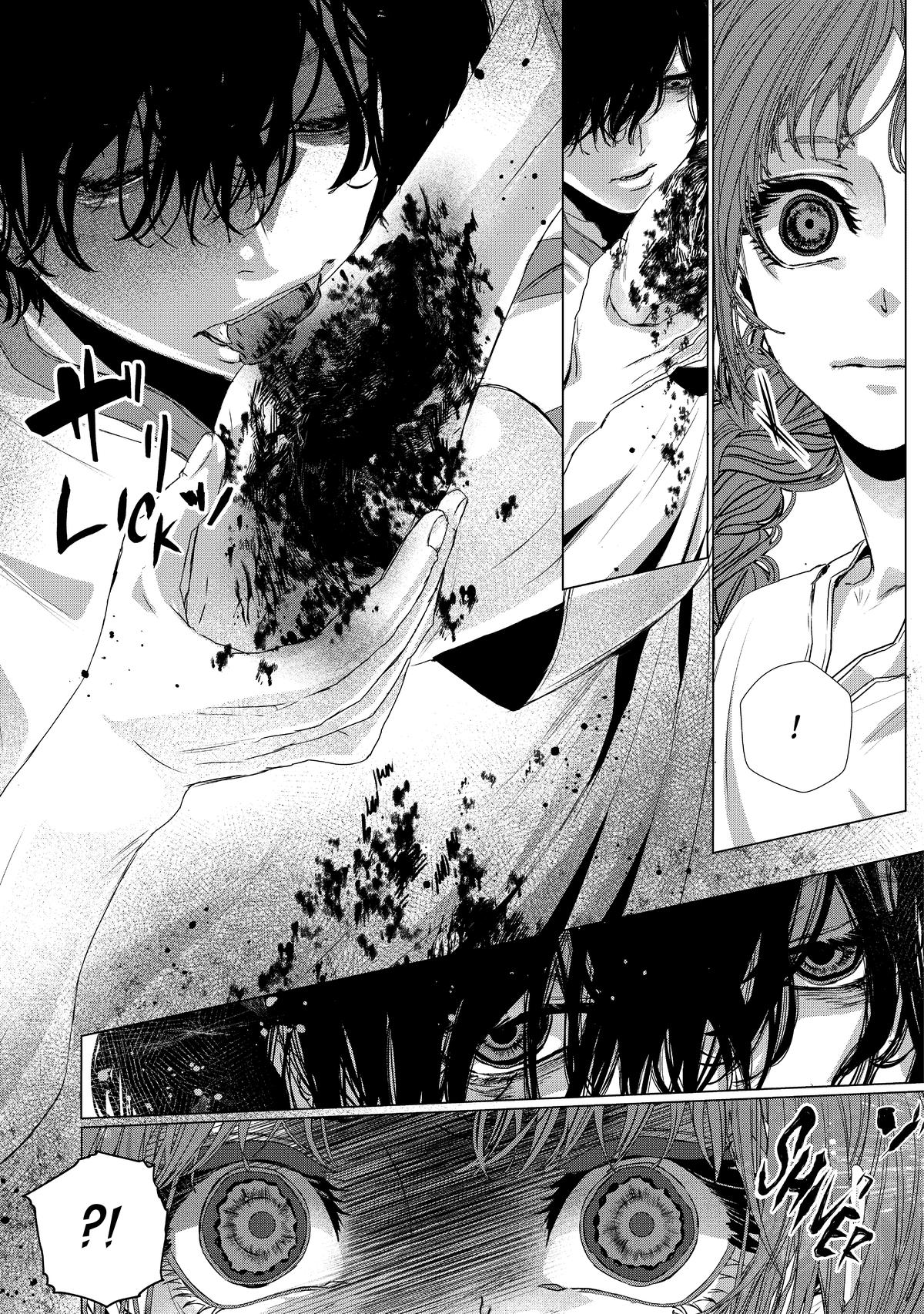 Outsiders Chapter 6 page 44 - 