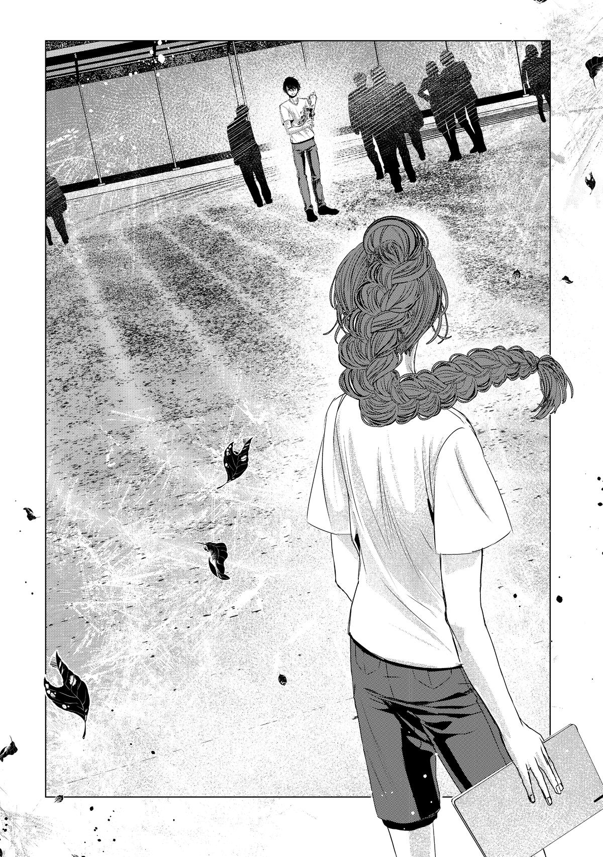 Outsiders Chapter 6 page 45 - 