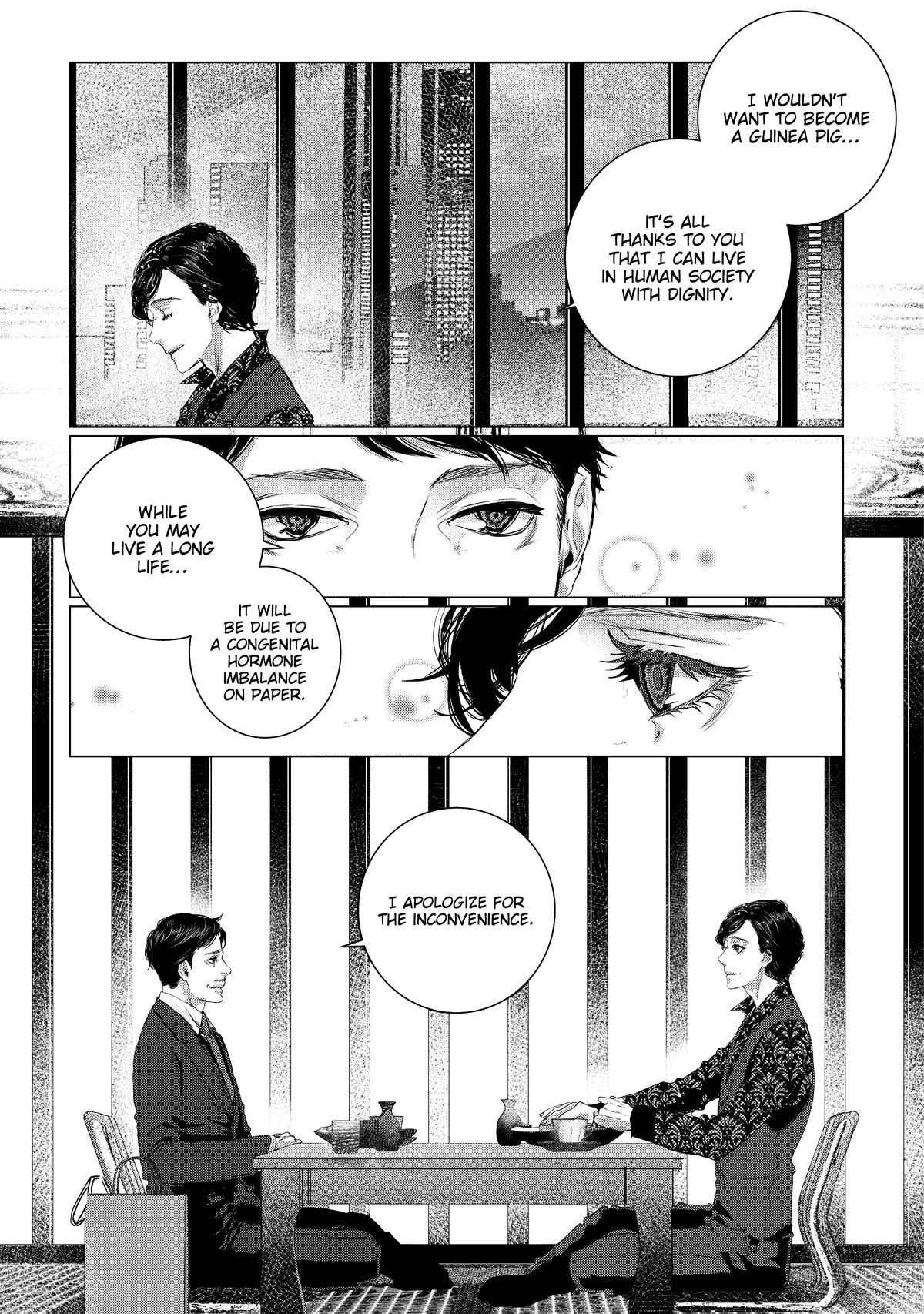 Outsiders Chapter 6 page 7 - 