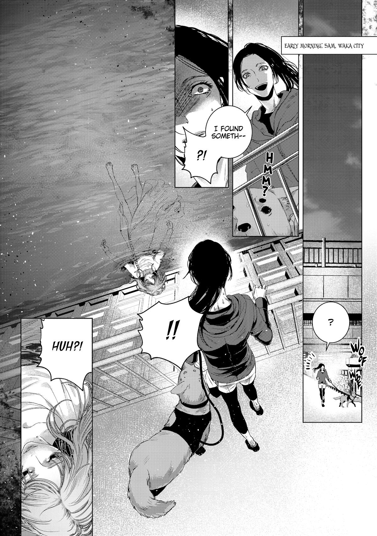 Outsiders Chapter 7 page 2 - 