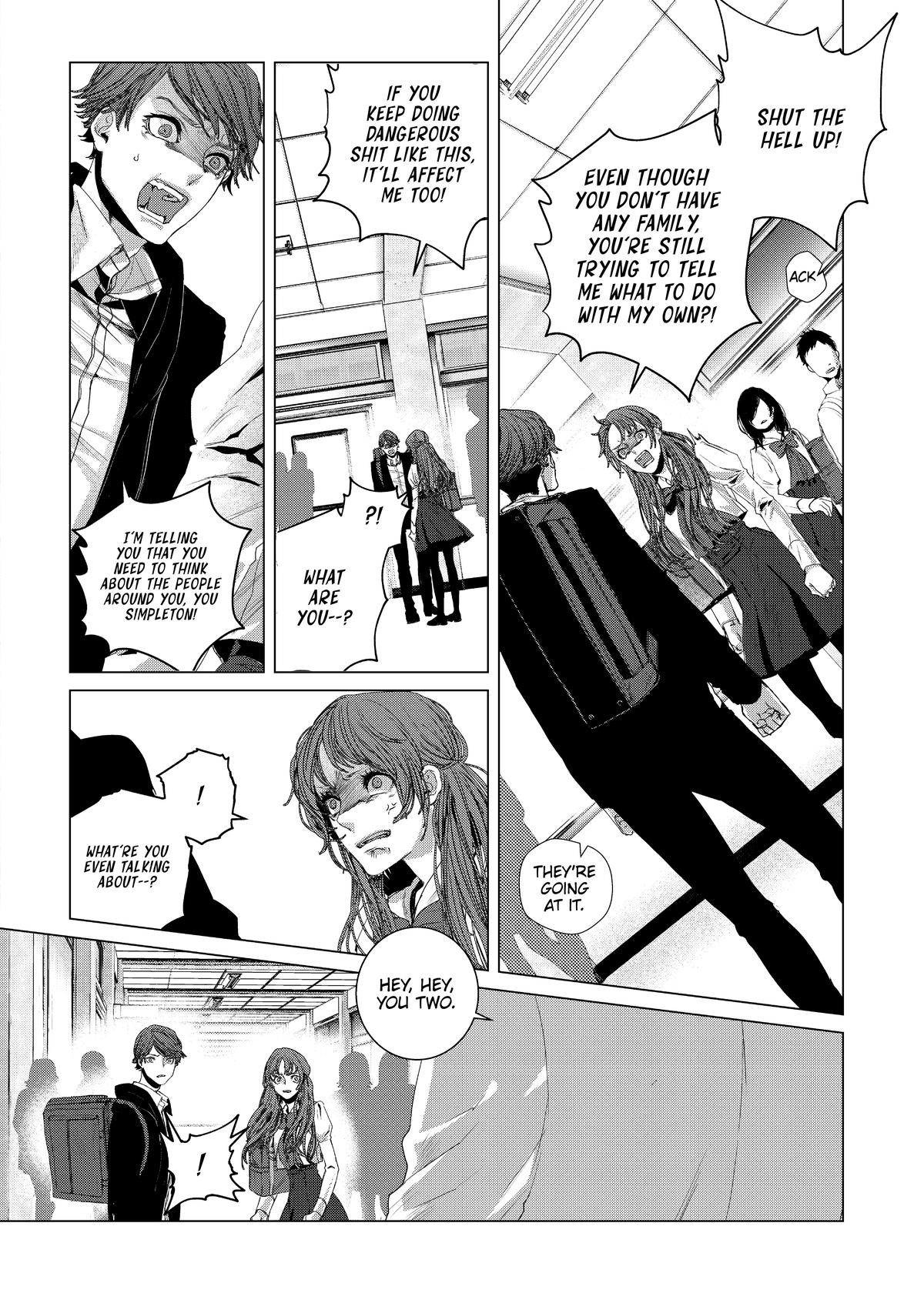 Outsiders Chapter 7 page 11 - 