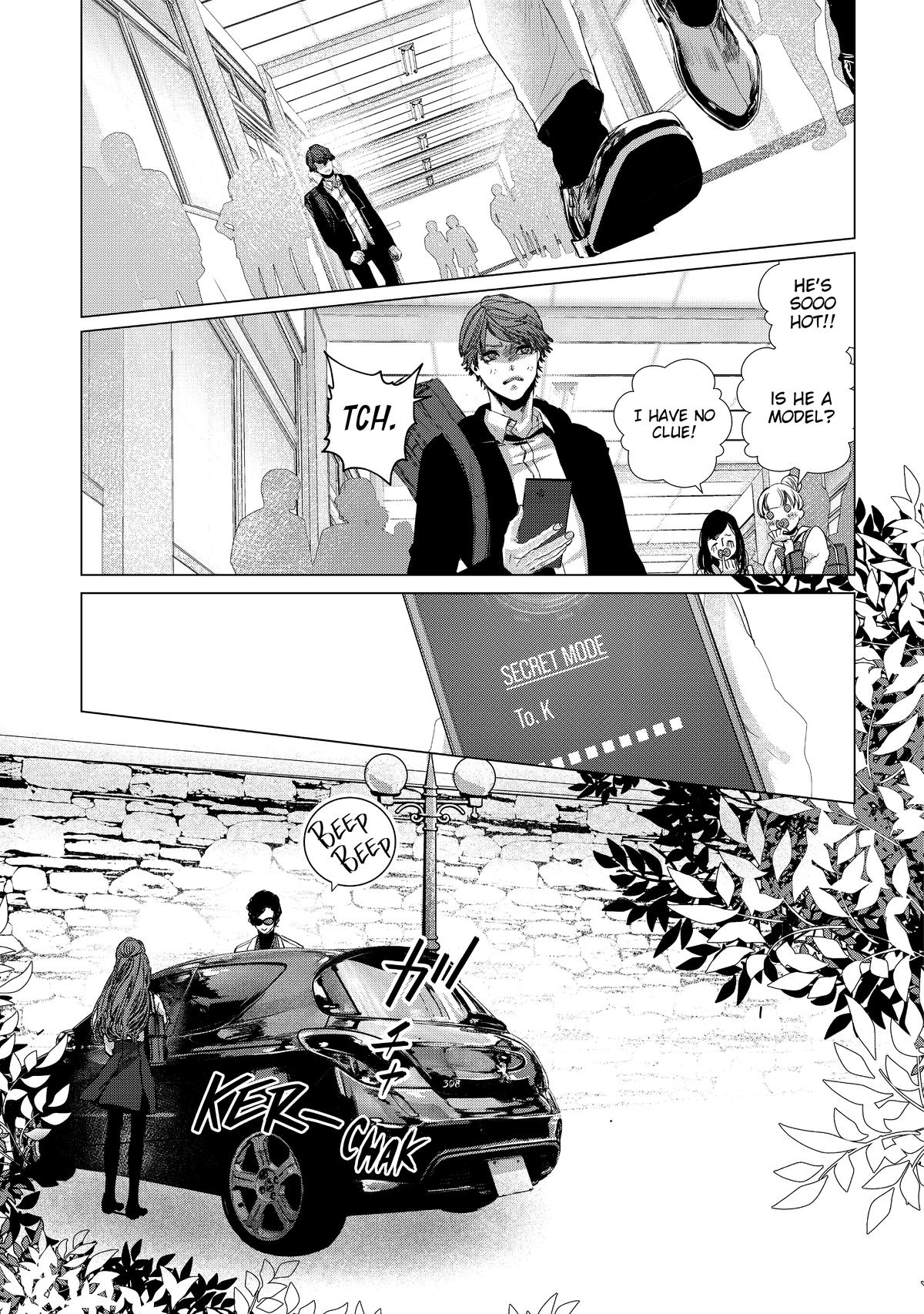 Outsiders Chapter 7 page 14 - 
